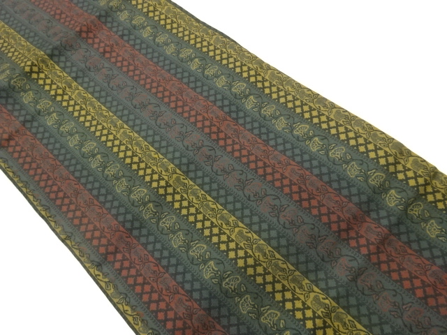 Japanese Kimono / Nagoya Obi Silk